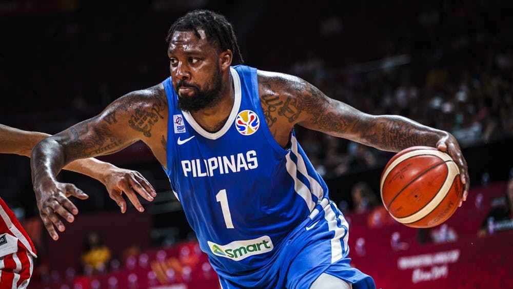 Former Gilas reinforcement Andray Blatche shares what he